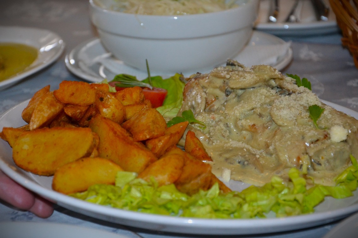Piletina Čarolija